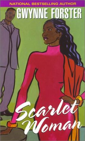 cover image SCARLET WOMAN