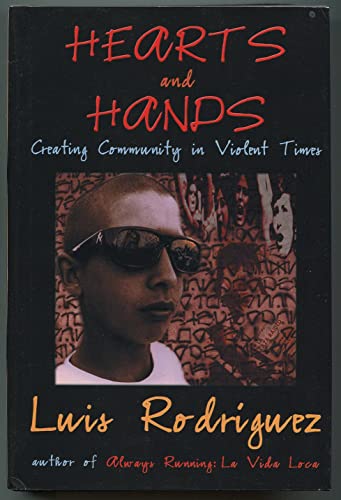 cover image HEARTS AND HANDS: Creating Community in Violent Times