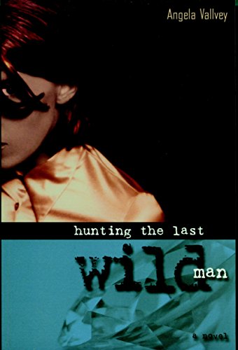 cover image HUNTING THE LAST WILD MAN