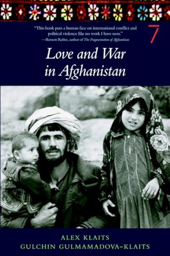 cover image LOVE AND WAR IN AFGHANISTAN