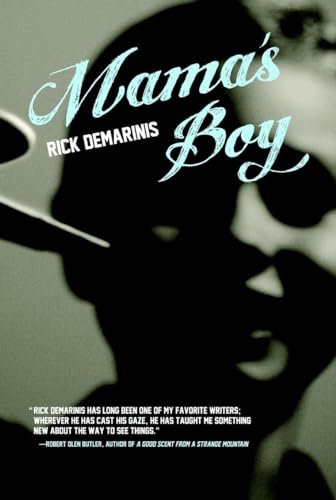 cover image Mama's Boy