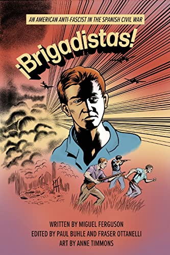 cover image ¡Brigadistas!