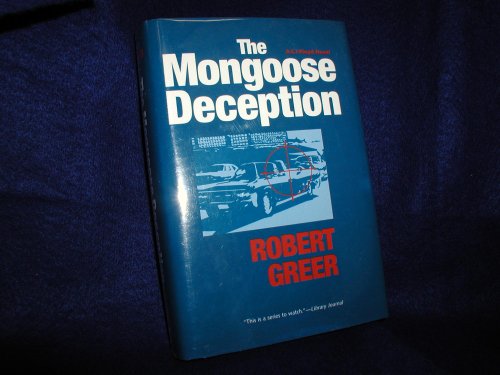 cover image The Mongoose Deception