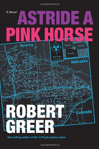 cover image Astride a Pink Horse