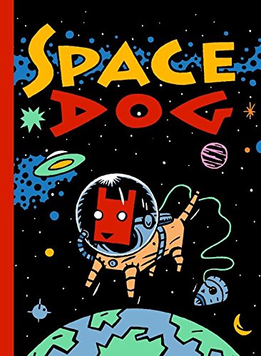 cover image Spacedog