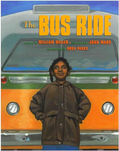 cover image THE BUS RIDE