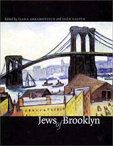 cover image JEWS OF BROOKLYN