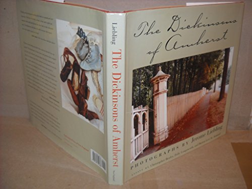 cover image The Dickinsons of Amherst