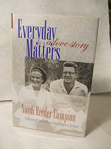 cover image EVERYDAY MATTERS: A Love Story