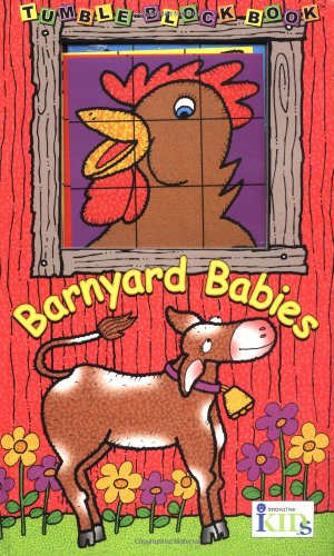 cover image Tumble-Block: Barnyard Babies
