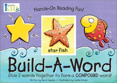 cover image Hands-On Reading Fun!: Build-A-Word
