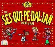 cover image The Sesquipedalian Word Game