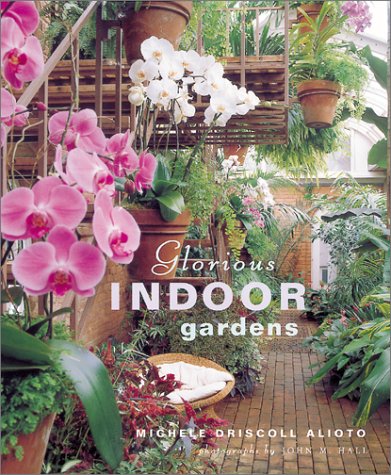cover image Glorious Indoor Gardens