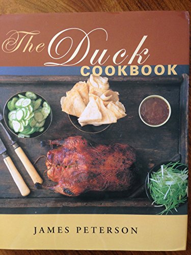 cover image The Duck Cookbook