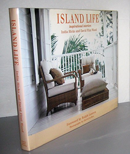 cover image Island Life: Inspirational Interiors