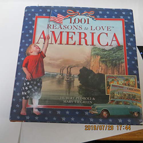 cover image 1,001 Reasons to Love America