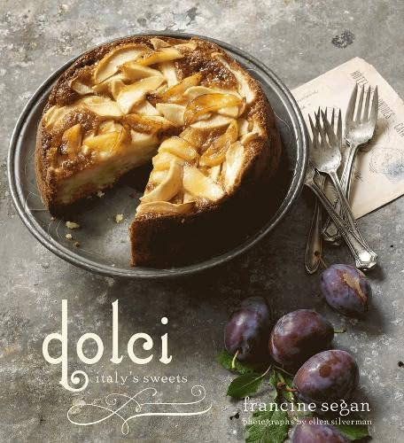 cover image Dolci: Italy’s Sweets
