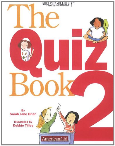 cover image The Quiz Book 2