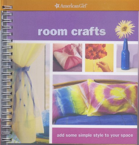 cover image Room Crafts