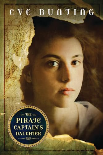 cover image The Pirate Captain's Daughter