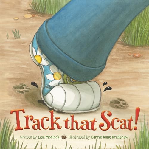 cover image Track That Scat!