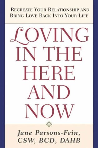 cover image Loving in the Here & Now