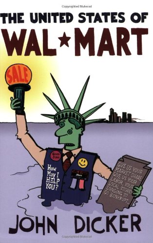 cover image THE UNITED STATES OF WAL-MART