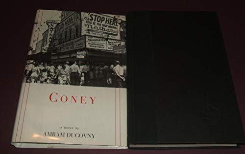 cover image Coney