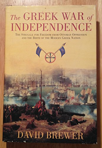 cover image THE GREEK WAR OF INDEPENDENCE
