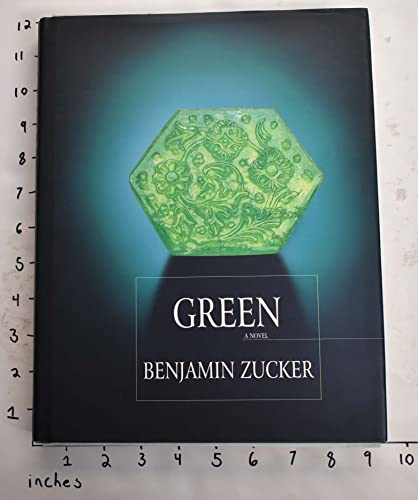 cover image GREEN