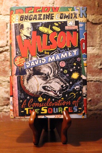 cover image WILSON: A Consideration of the Sources