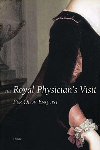 cover image THE ROYAL PHYSICIAN'S VISIT
