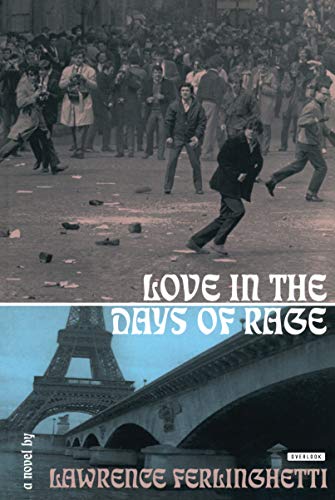 cover image LOVE IN THE DAYS OF RAGE