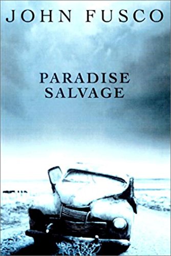cover image PARADISE SALVAGE