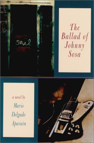cover image THE BALLAD OF JOHNNY SOSA