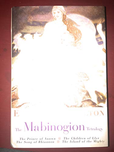 cover image The Mabinogion Tetralogy