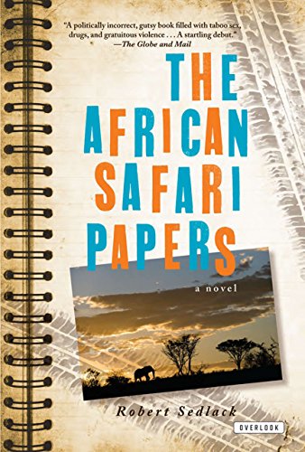 cover image THE AFRICAN SAFARI PAPERS