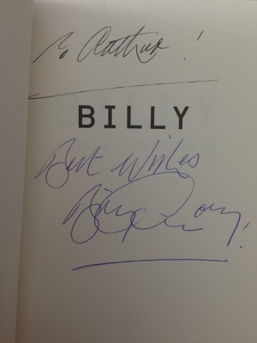 cover image BILLY