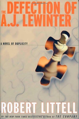 cover image THE DEFECTION OF A.J. LEWINTER