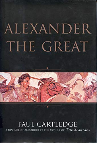 cover image ALEXANDER THE GREAT: A New Life