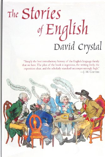cover image THE STORIES OF ENGLISH
