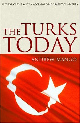 cover image THE TURKS TODAY