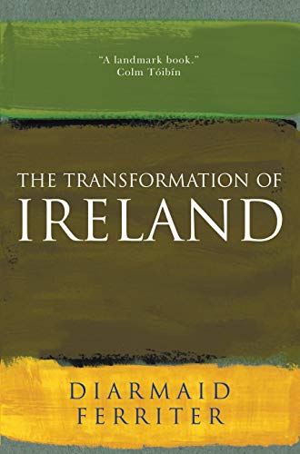 cover image The Transformation of Ireland