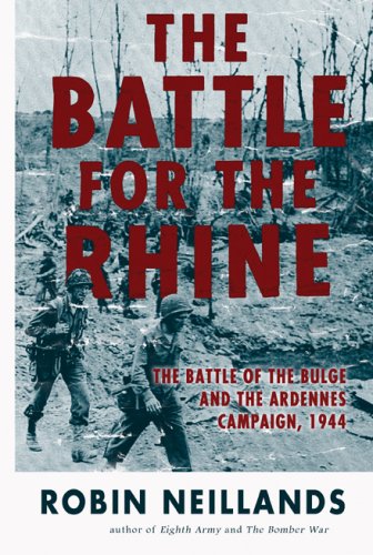 cover image The Battle for the Rhine