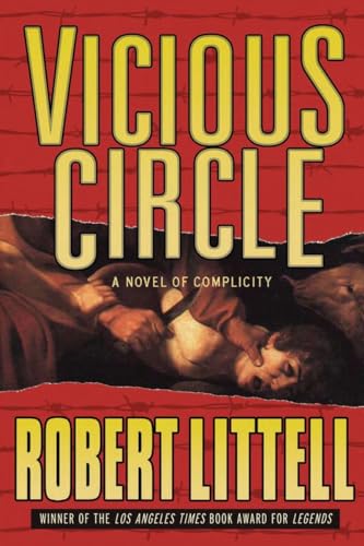 cover image Vicious Circle: A Novel of Complicity