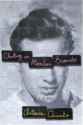 cover image Choking on Marlon Brando