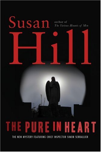 cover image The Pure in Heart: A Simon Serrailler Mystery