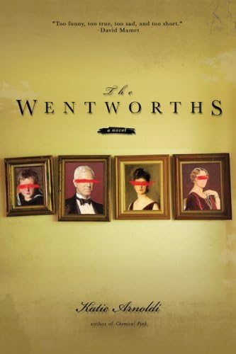 cover image The Wentworths