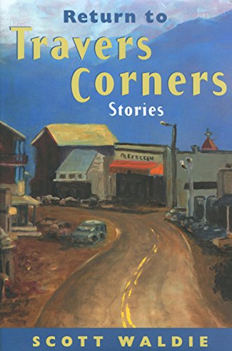 cover image RETURN TO TRAVERS CORNERS
