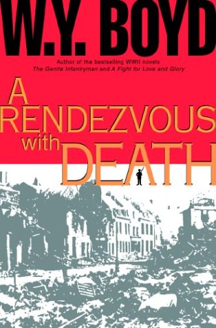 cover image A RENDEZVOUS WITH DEATH